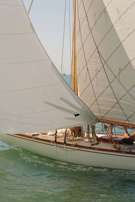 bateau de plaisance (sloop) : Le Lady Trix