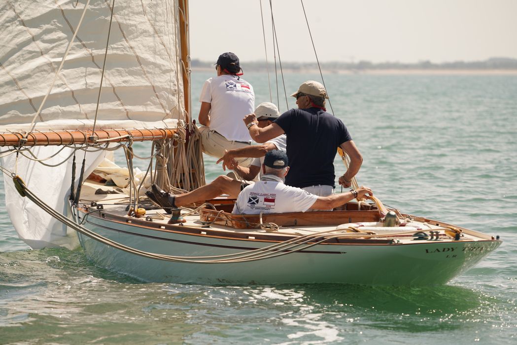 bateau de plaisance (sloop) : Le Lady Trix