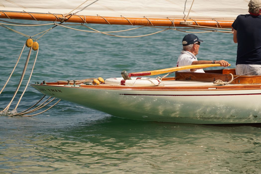 bateau de plaisance (sloop) : Le Lady Trix