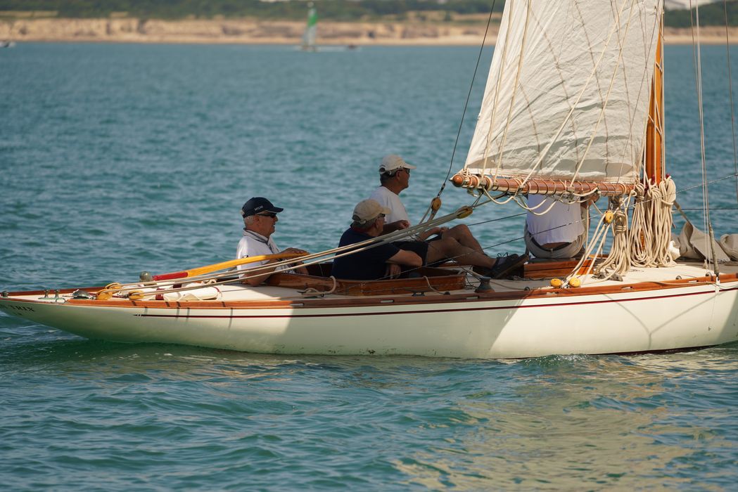bateau de plaisance (sloop) : Le Lady Trix