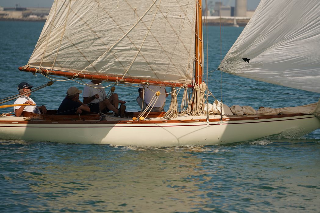 bateau de plaisance (sloop) : Le Lady Trix