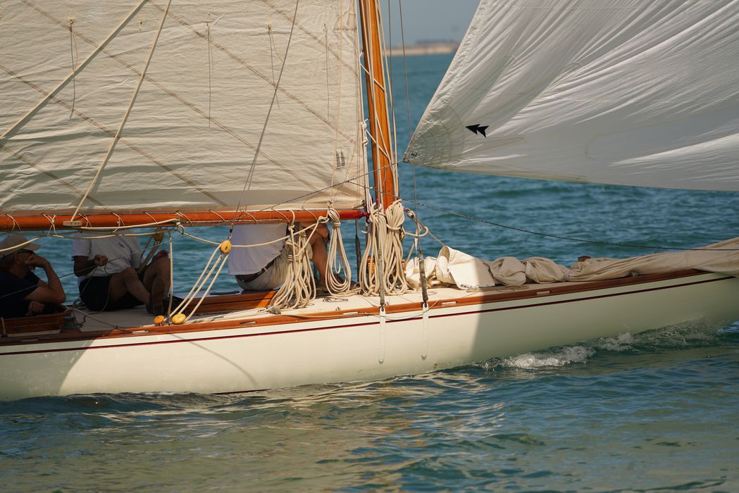 bateau de plaisance (sloop) : Le Lady Trix
