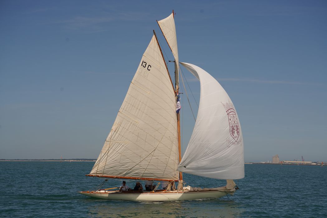 bateau de plaisance (sloop) : Le Lady Trix