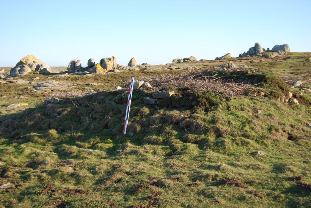 vue partielle du site