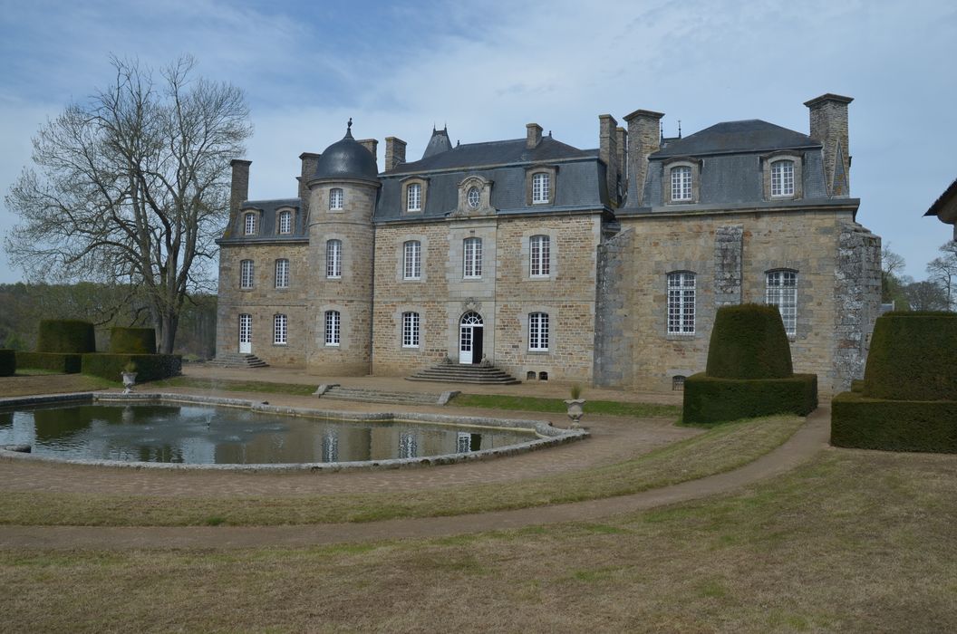 Château de Rosambô