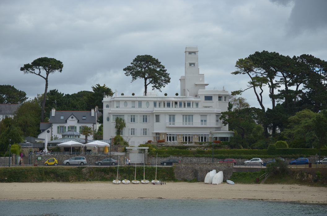 ensemble ouest, vue générale