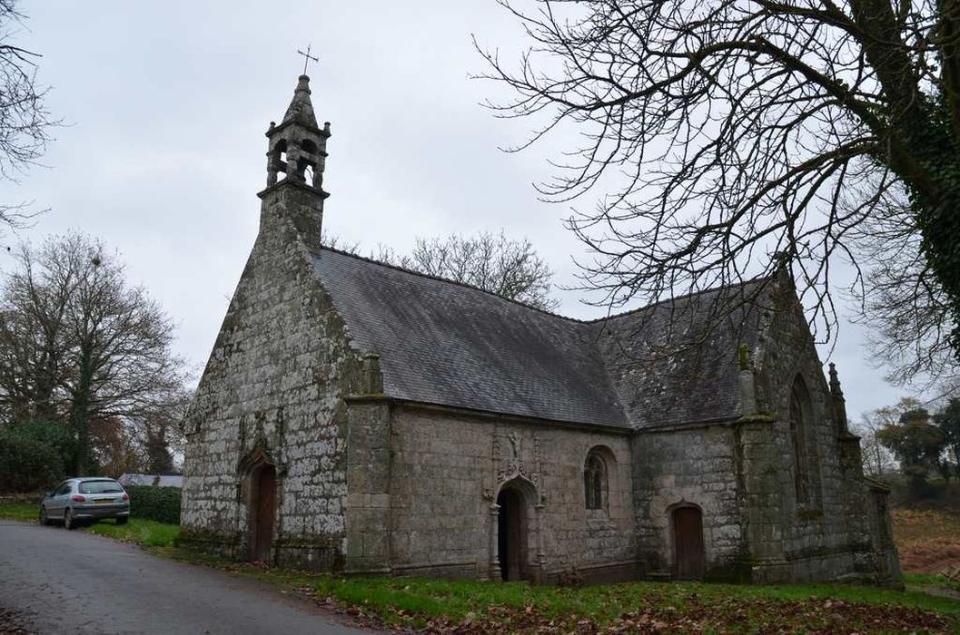 Chapelle Notre-Dame de la Clarté à Saint-Eloi