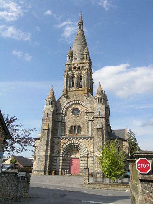 Eglise Saint-Etienne