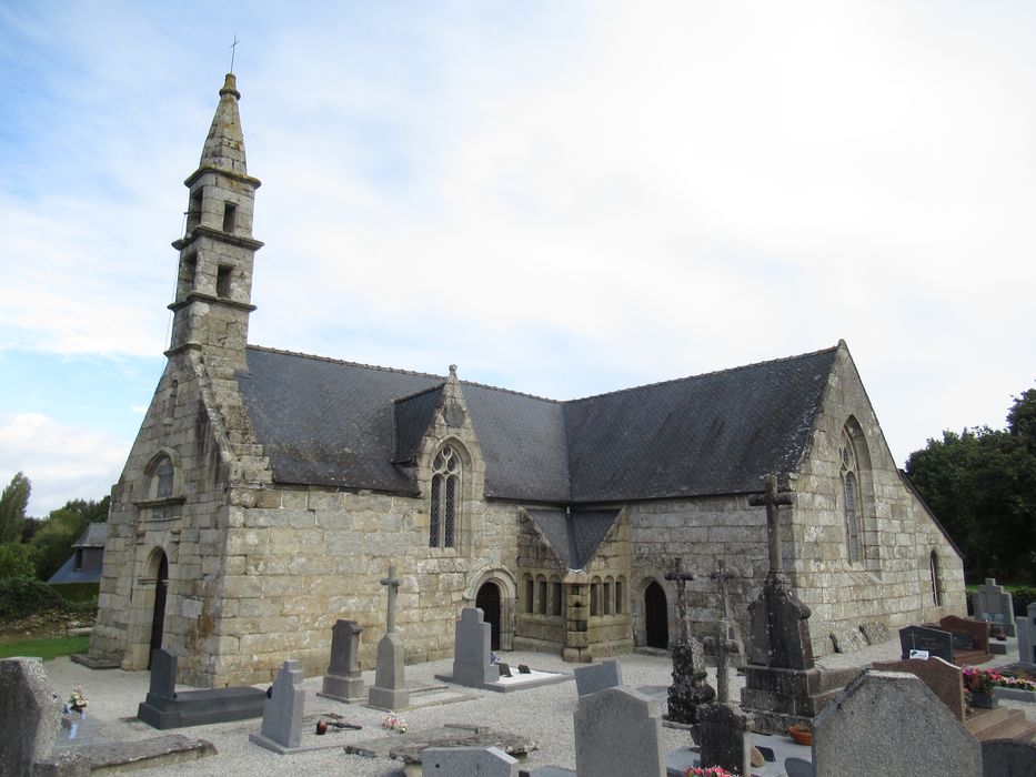 Chapelle Saint-Lubin