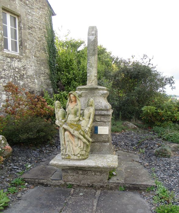 Croix : Vue générale