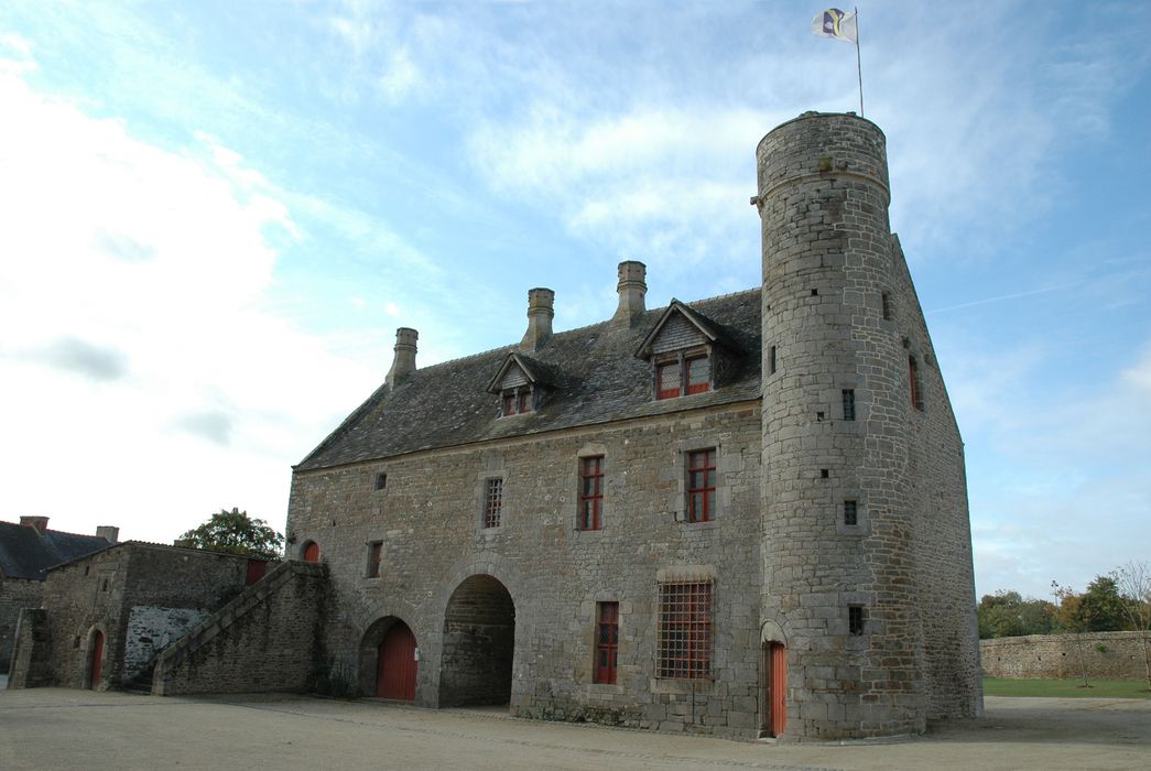 Manoir de la Grand-Cour