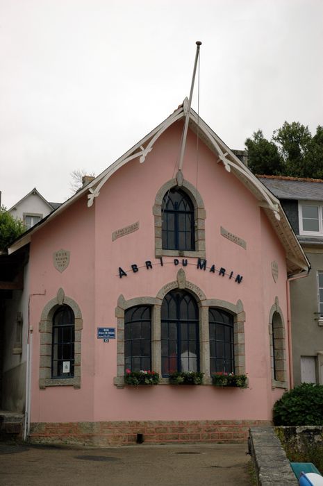 Abri du marin de Sainte-Marine