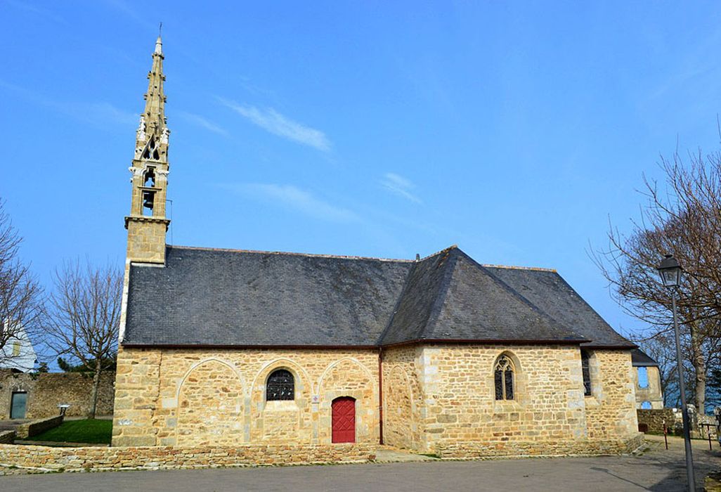 Chapelle Saint-Jean de Tréboul