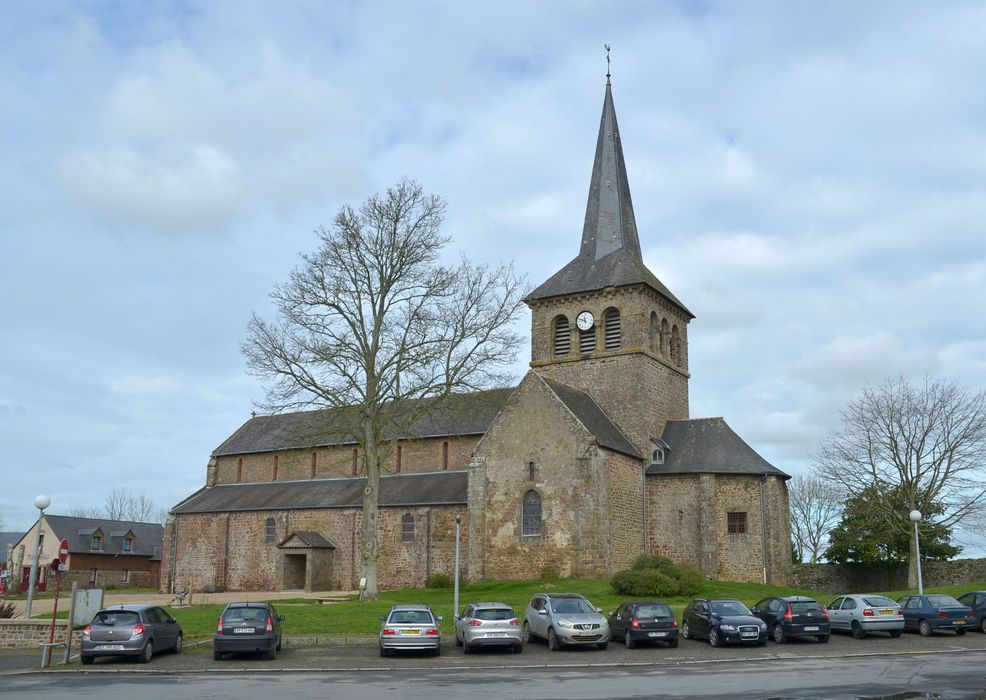 Église Notre-Dame