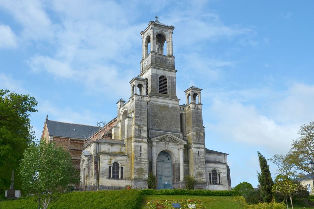 Eglise Saint-Louis-Marie Grignion de Montfort