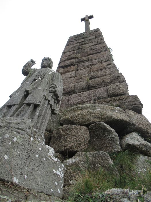 statue : Saint François-Xavier