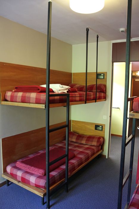 B1, étage, chambre