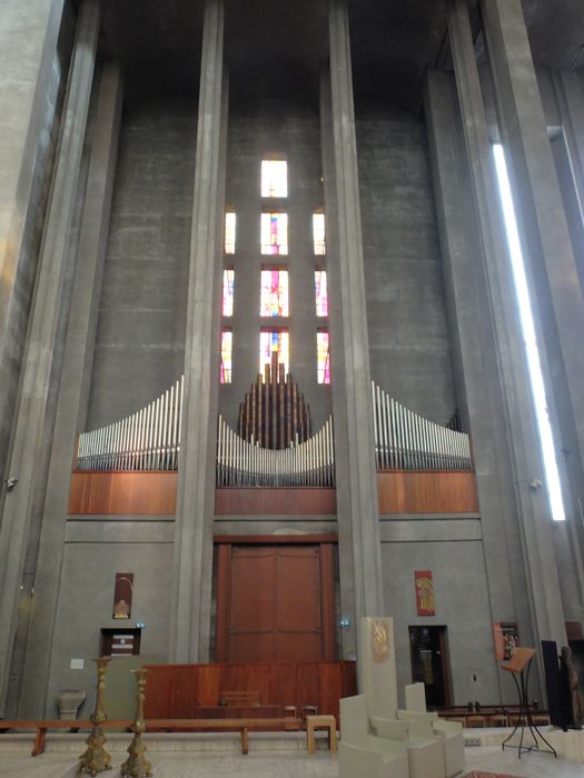 orgue de tribune