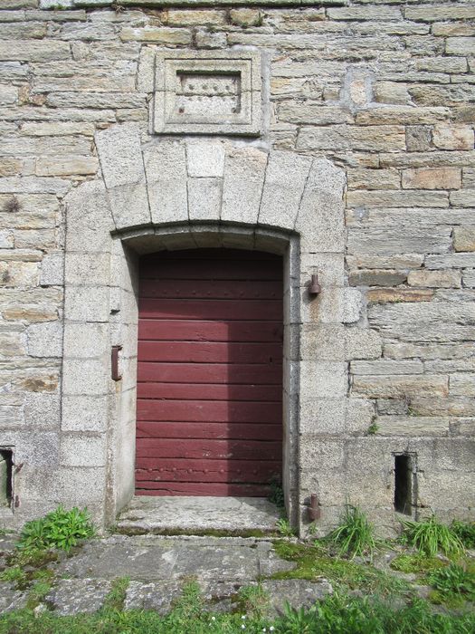 porte d’accès