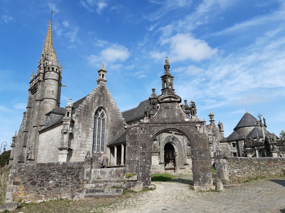 Eglise Saint-Miliau