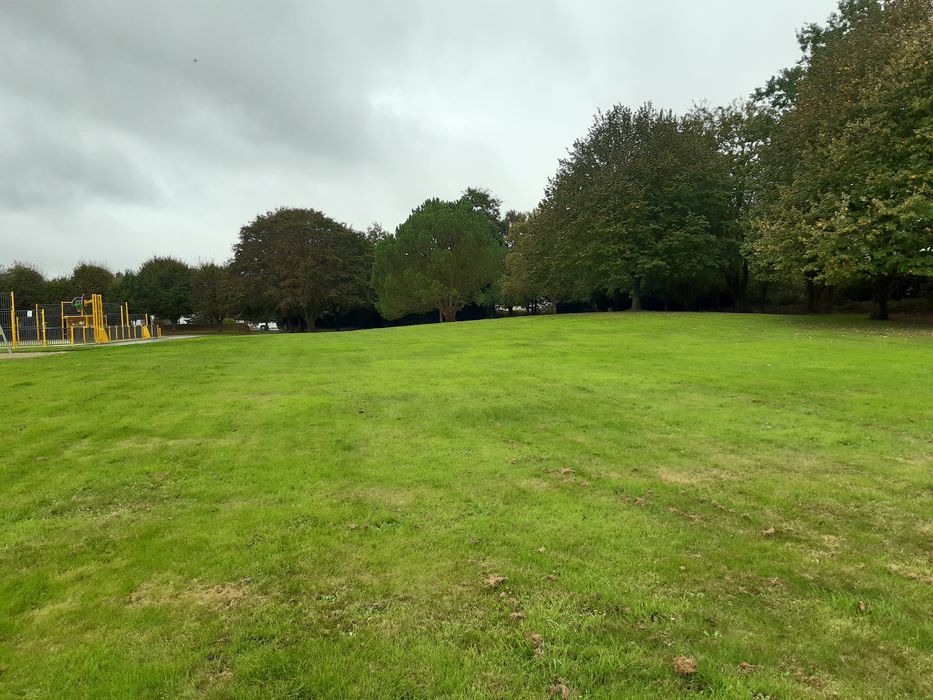 vue générale du site