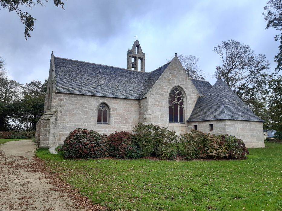 Chapelle Saint-Jaoua et cimetière