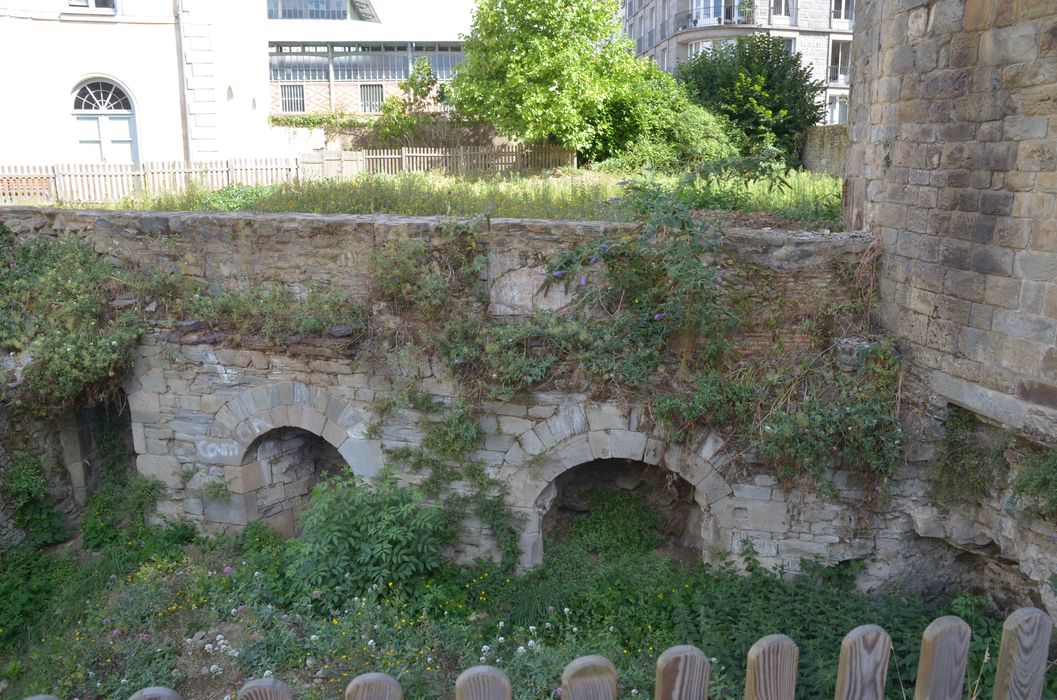 boulevard d’artillerie de la porte Mordelaise