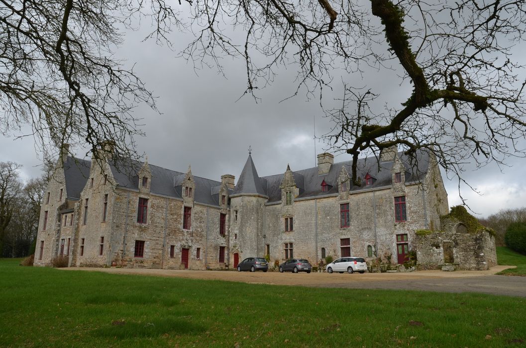 Château et parc de la Grand’Ville