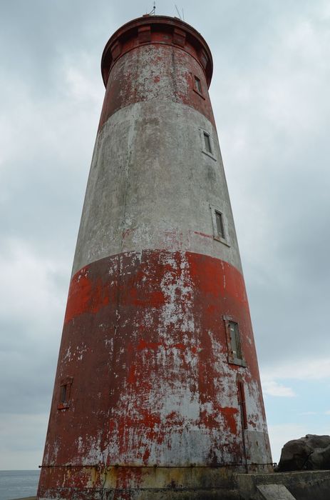 vue générale du phare