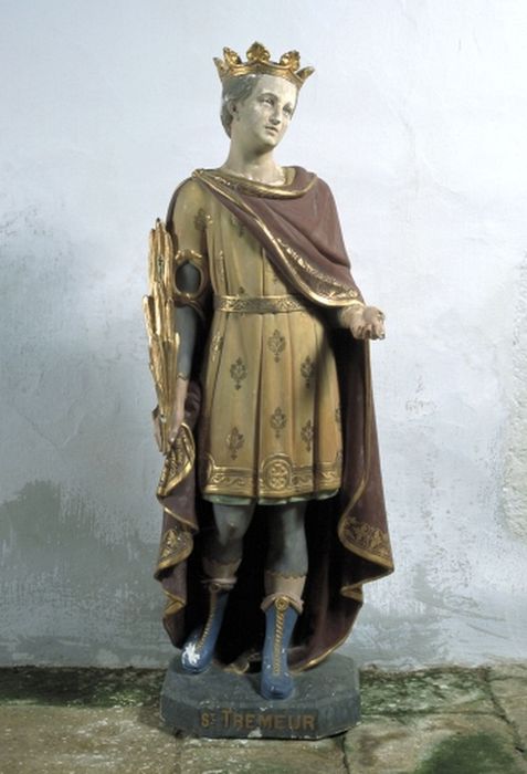 statue : Saint Tremeur