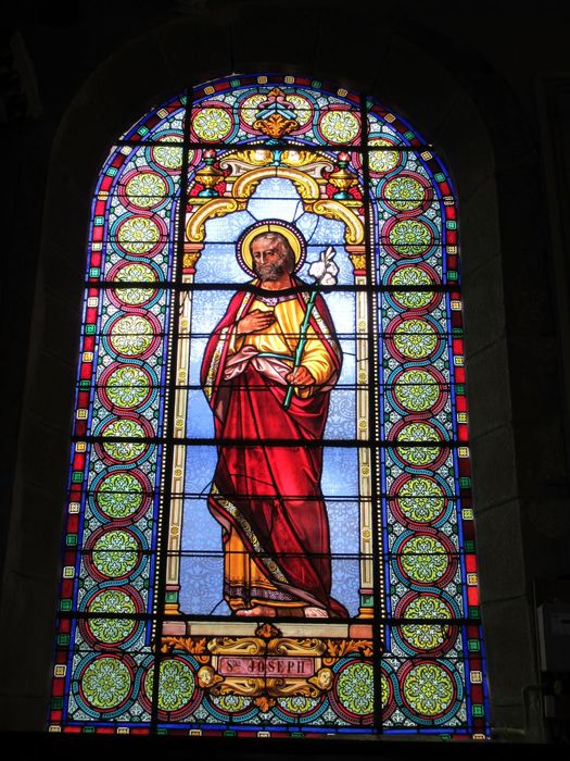 verrière : Saint Joseph