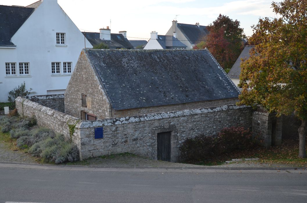 Fortifications de la ville : Petite Poudrière