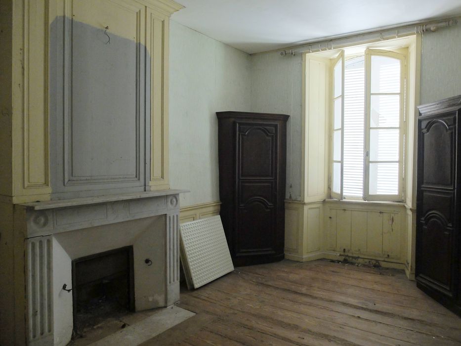 petite chambre au 1er étage