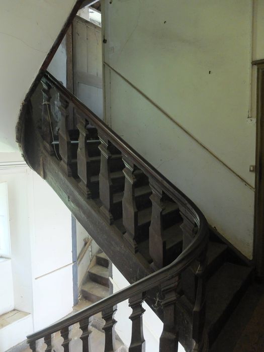 escalier principal