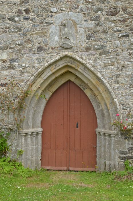 portail d’accès ouest