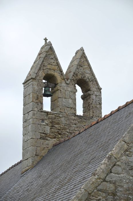 clocher, élévation est