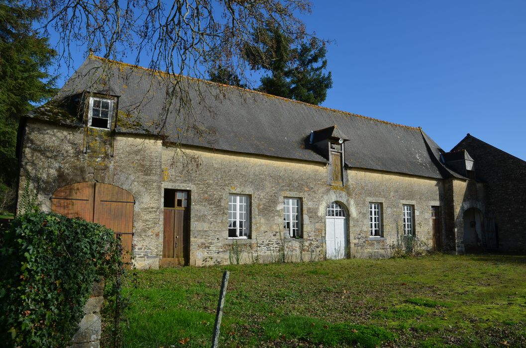 communs, vue partielle
