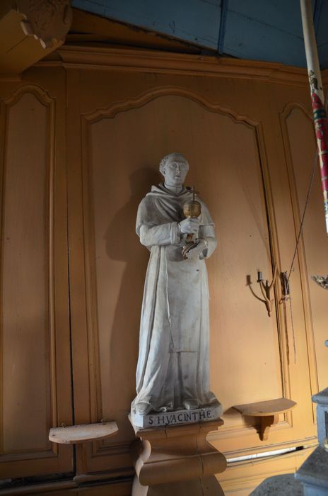 statue : Saint Hyacinthe