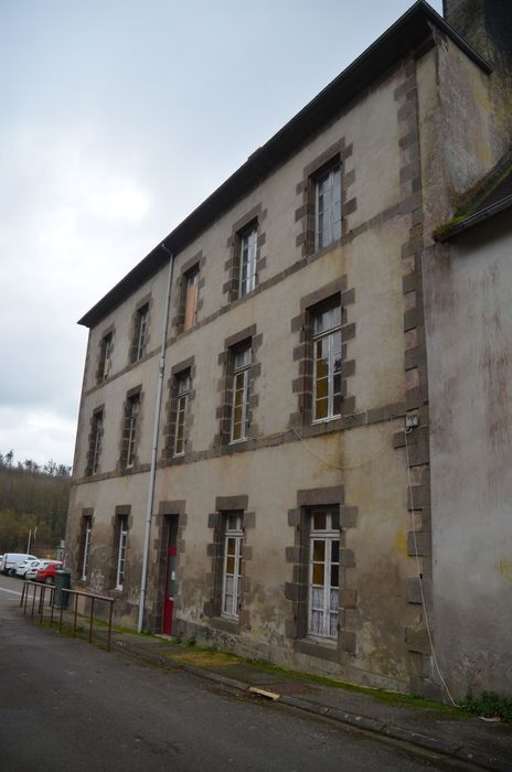 façade nord