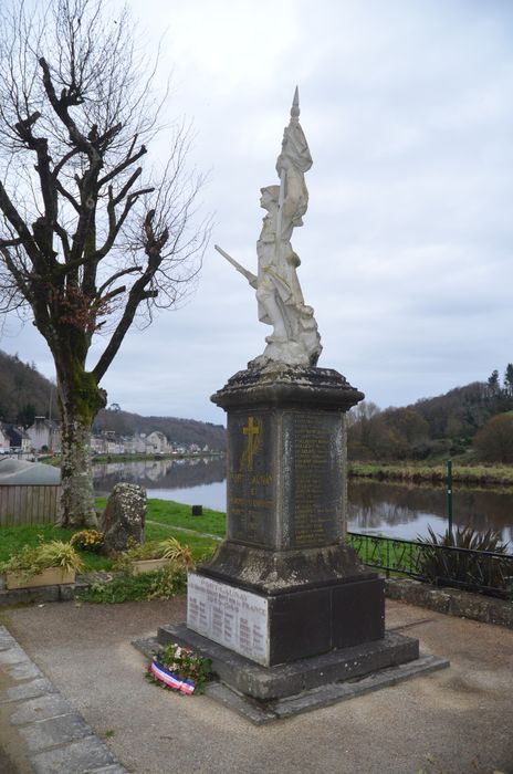 vue générale du monument