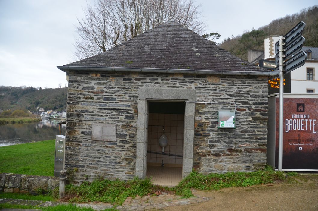 façade sud