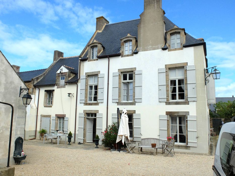 façade sud