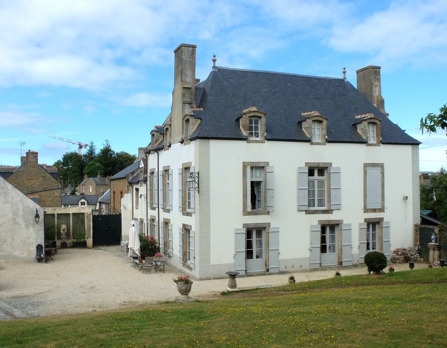 façade est