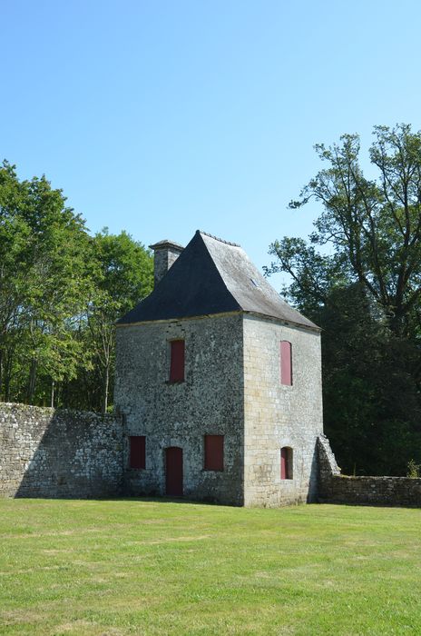 pavillon du jardinier