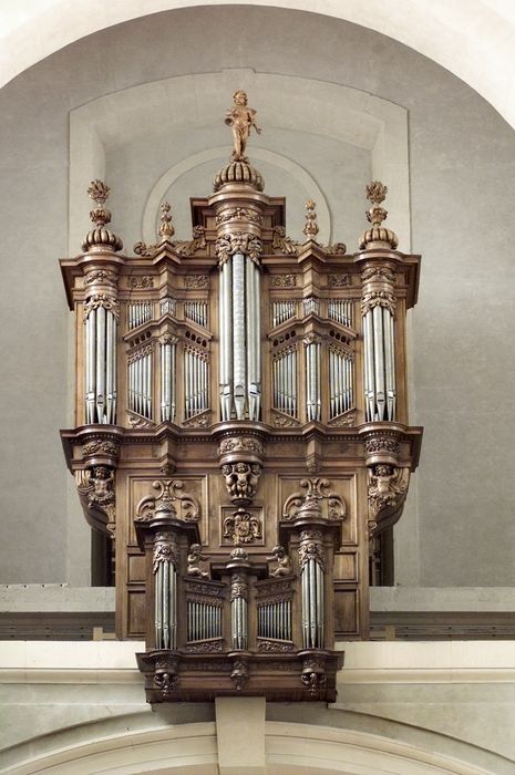 orgue de tribune