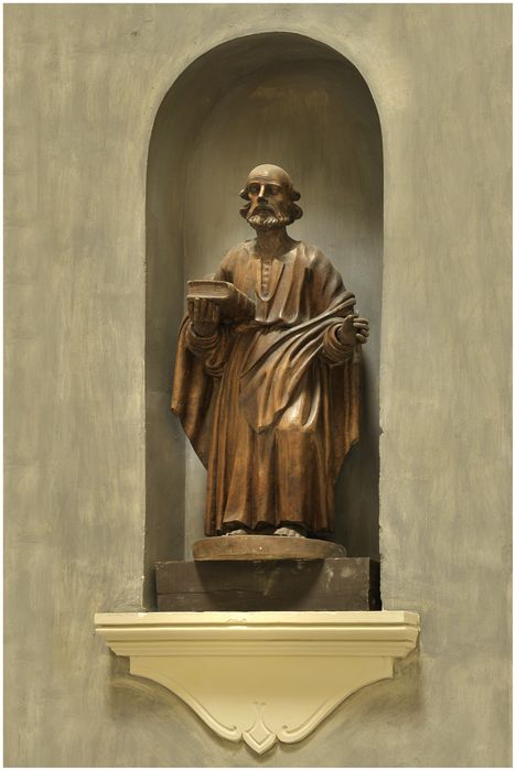 statue : Saint Pierre