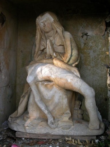 Vue générale. - © Monuments historiques ; © Conseil Général de la Creuse, CAOA