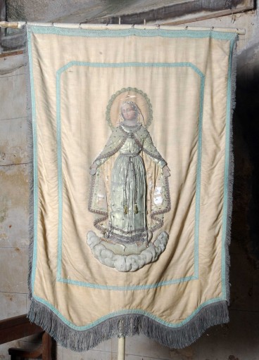 Vierge de l'Immaculée Conception.