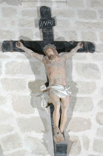 Christ en croix