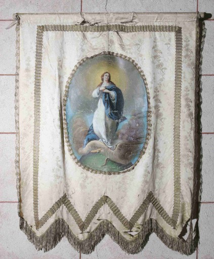Immaculée Conception. - © Monuments historiques